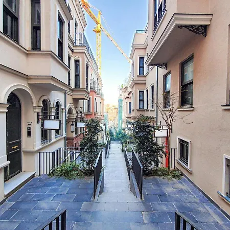 דירה Taksim 360