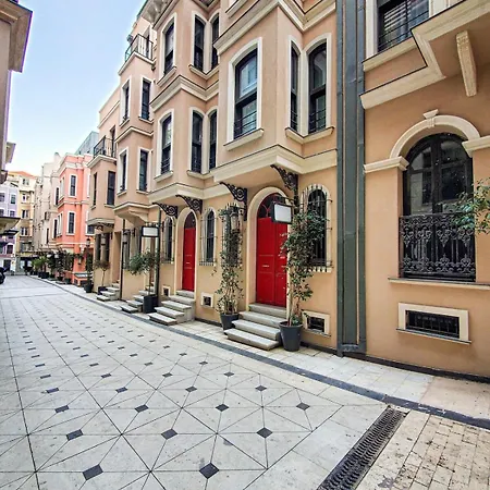 Διαμέρισμα Taksim 360 Marmara Κωνσταντινούπολη