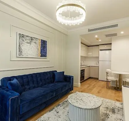 Apartamento Taksim 360