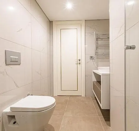 Taksim 360 Apartment
