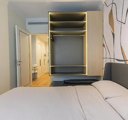 Taksim 360 Apartment *