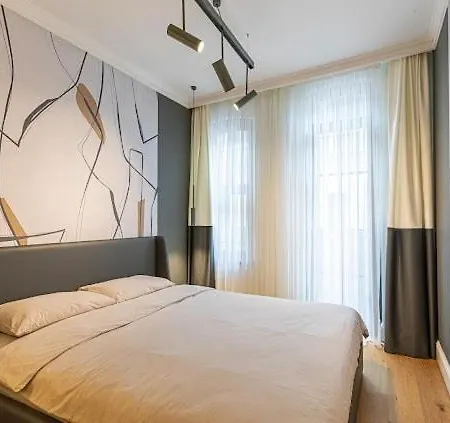 Appartamento Taksim 360