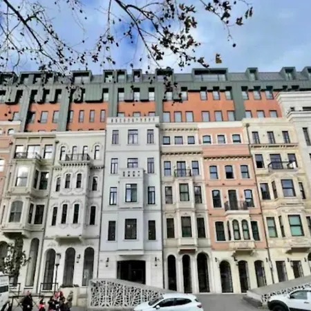 Taksim 360 Marmara Стамбул