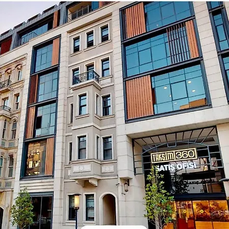 Taksim 360 * Provincia di Istanbul