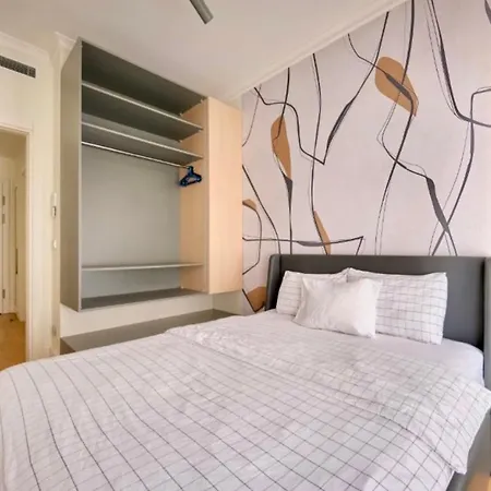 Апартаменты Taksim 360 Marmara *