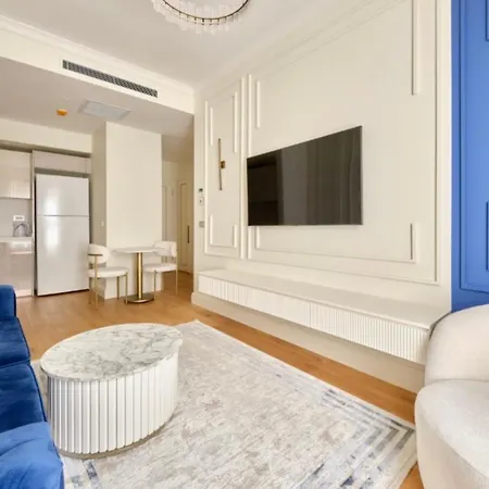 Апартаменты Taksim 360 Marmara *